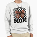 Football Bow Mother Day Sweatshirt - Fun Novelty Design Unisex - T-Shirt, Sweatshirt, Hoodie