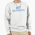 Best Grandma Sweatshirt - Minimalist Print Men Women - T-Shirt, Sweatshirt, Hoodie