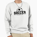 Soccer Mama Sweatshirt - Novelty Apparel Men Women - T-Shirt, Sweatshirt, Hoodie