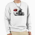 Cardinals Helmet Sprite Sweatshirt - Graphic Print Men Women - T-Shirt, Sweatshirt, Hoodie