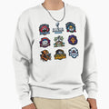 Super Bowl 2025 Collection Sweatshirt - Fun Novelty Design Men Women - T-Shirt, Sweatshirt, Hoodie