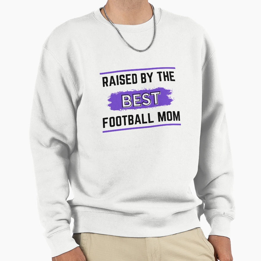 Raised Sweatshirt - Custom Art Print Unisex - T-Shirt, Sweatshirt, Hoodie