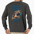 Super Bowl Sweatshirt - Aesthetic Graphic Unisex - T-Shirt, Sweatshirt, Hoodie