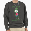 Stick Peeps Me My Football Children Sweatshirt - Unique Graphic Men Women - T-Shirt, Sweatshirt, Hoodie