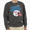 Chicago Blitz Sweatshirt - Aesthetic Graphic for Adults - T-Shirt, Sweatshirt, Hoodie