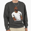Antonio Rudiger Sweatshirt - Unique Graphic Unisex - T-Shirt, Sweatshirt, Hoodie
