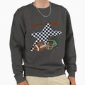 Game Day Football Helmet Sunday Sweatshirt - Streetwear Style for Adults - T-Shirt, Sweatshirt, Hoodie