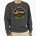 Dad Logic Trade Smart Trash Talk Sweatshirt - Aesthetic Graphic Unisex - T-Shirt, Sweatshirt, Hoodie