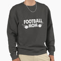 Football Mom Custom Team Football T-Shirt - Unique Graphic Men Women - T-Shirt, Sweatshirt, Hoodie