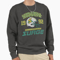 Sacramento Surge Champions Sweatshirt - Graphic Print Men Women - T-Shirt, Sweatshirt, Hoodie