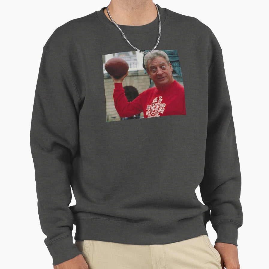 Dangerfield Football Sweatshirt - Custom Art Print for Adults - T-Shirt, Sweatshirt, Hoodie