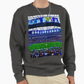 Super Baseball Sweatshirt - Custom Art Print for Adults - T-Shirt, Sweatshirt, Hoodie