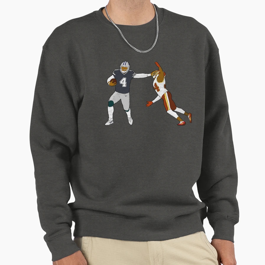 Out Way Sweatshirt - Aesthetic Graphic Men Women - T-Shirt, Sweatshirt, Hoodie