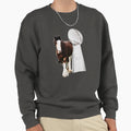 Super Bowl Clydesdale Sweatshirt - Trendy Graphic for Adults - T-Shirt, Sweatshirt, Hoodie