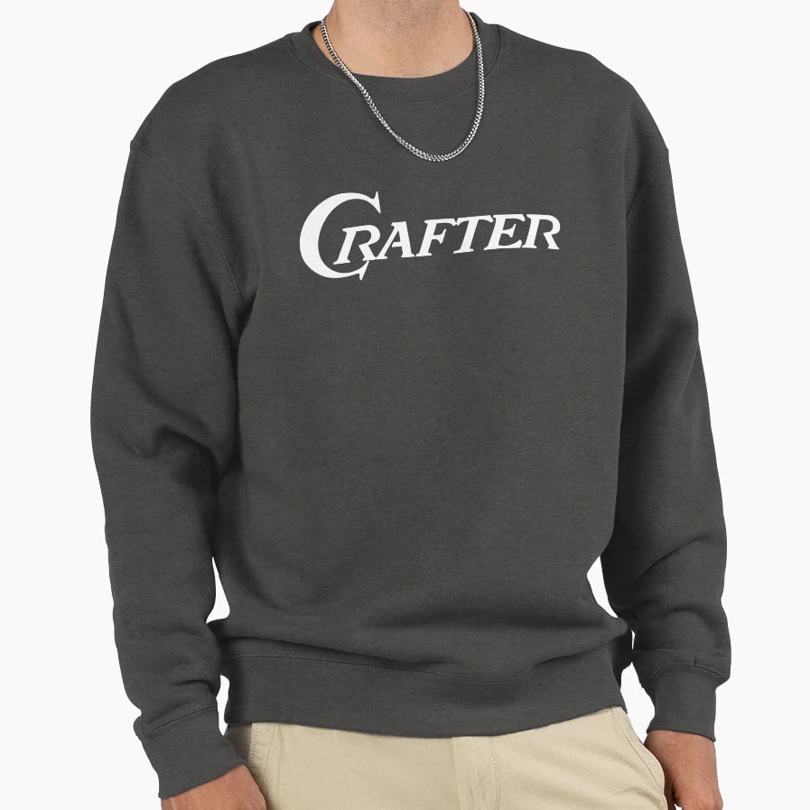 Crafter Guitars Sweatshirt - Graphic Print Men Women - T-Shirt, Sweatshirt, Hoodie