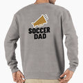 Soccer Dad T-Shirt - Unique Graphic for Adults - T-Shirt, Sweatshirt, Hoodie