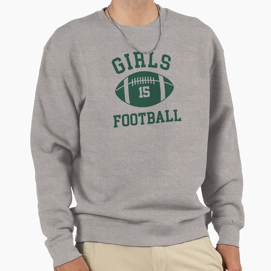Rachel Football T-Shirt - Unique Graphic for Adults - T-Shirt, Sweatshirt, Hoodie