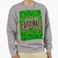 Fwc 0946 Cardinals New Castle Football Sweatshirt - Graphic Print Unisex - T-Shirt, Sweatshirt, Hoodie