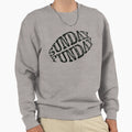 Sunday Funday Football Fan Sweatshirt - Unique Graphic Unisex - T-Shirt, Sweatshirt, Hoodie