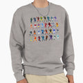 Quarterback Club Sweatshirt - Trendy Graphic Unisex - T-Shirt, Sweatshirt, Hoodie