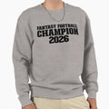 Fantasy Football Champion 2026 Sweatshirt - Fun Novelty Design Unisex - T-Shirt, Sweatshirt, Hoodie