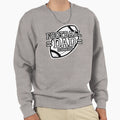 Football Dad 1 Super Fan Sweatshirt - Aesthetic Graphic Unisex - T-Shirt, Sweatshirt, Hoodie