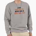 Chicago Champs 85 Season Sweatshirt - Minimalist Print for Adults - T-Shirt, Sweatshirt, Hoodie