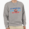 American Football Sweatshirt - Unique Graphic Men Women - T-Shirt, Sweatshirt, Hoodie