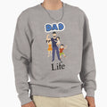 Dad Life Sweatshirt - Custom Art Print Unisex - T-Shirt, Sweatshirt, Hoodie