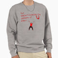 Young Pointing Acrostic Sweatshirt - Fun Novelty Design Unisex - T-Shirt, Sweatshirt, Hoodie