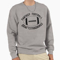 Draftstradamus Fantasy Football Funny Sweatshirt - Trendy Graphic Unisex - T-Shirt, Sweatshirt, Hoodie