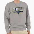 Los Angeles St Louis Football Rams Sweatshirt - Custom Art Print Men Women - T-Shirt, Sweatshirt, Hoodie