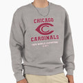 Chicago Cardinals 1924 World Champs Sweatshirt - Graphic Print Unisex - T-Shirt, Sweatshirt, Hoodie
