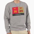 Kc 31 Sf 20 Sweatshirt - Custom Art Print for Adults - T-Shirt, Sweatshirt, Hoodie