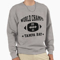 2021 Tampa Bay Football Gift Sweatshirt - Casual Everyday Wear Men Women - T-Shirt, Sweatshirt, Hoodie