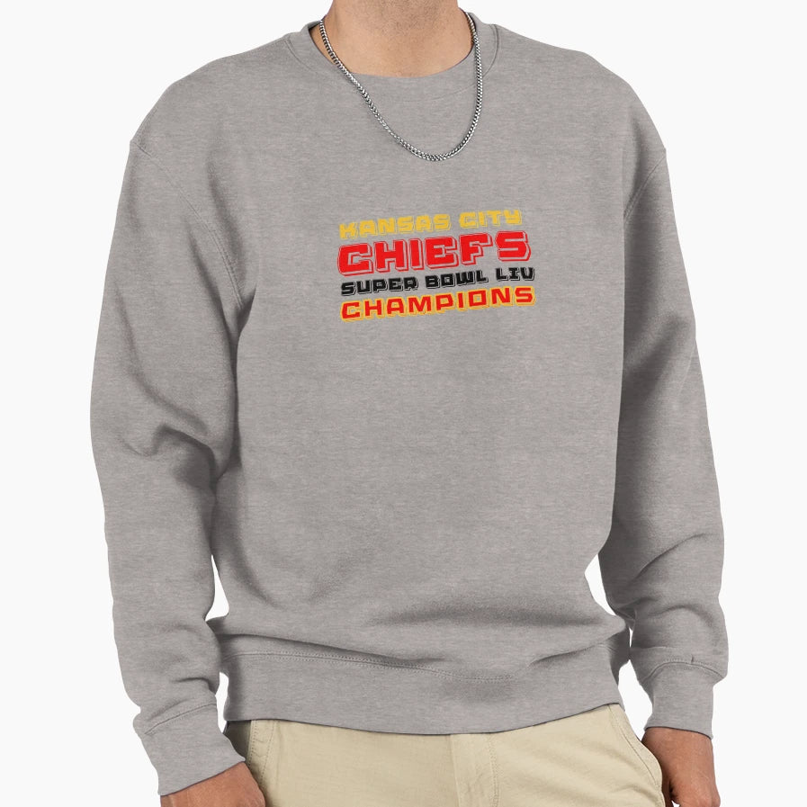 Kansas City Sweatshirt - Minimalist Print Unisex - T-Shirt, Sweatshirt, Hoodie