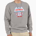 Continental Football League Sweatshirt - Custom Art Print Unisex - T-Shirt, Sweatshirt, Hoodie