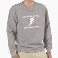 Im Football Mom Sweatshirt - Custom Art Print Men Women - T-Shirt, Sweatshirt, Hoodie