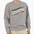 Fantasy Football Mom Sweatshirt - Casual Everyday Wear for Adults - T-Shirt, Sweatshirt, Hoodie