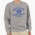 Dillon Panthers Football Logo Sweatshirt - Streetwear Style for Adults - T-Shirt, Sweatshirt, Hoodie