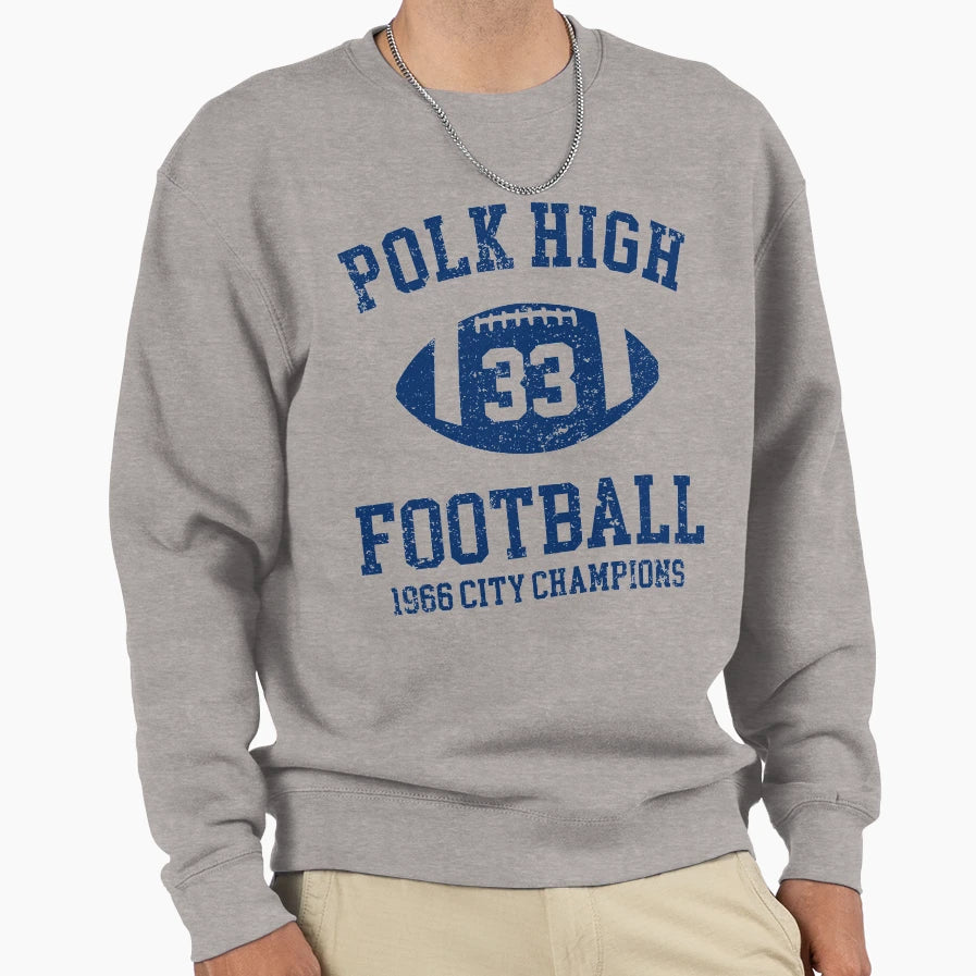 Four Touchdowns Single Game Sweatshirt - Streetwear Style for Adults - T-Shirt, Sweatshirt, Hoodie