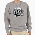Football Dad 1 Super Fan Sweatshirt - Custom Art Print Men Women - T-Shirt, Sweatshirt, Hoodie