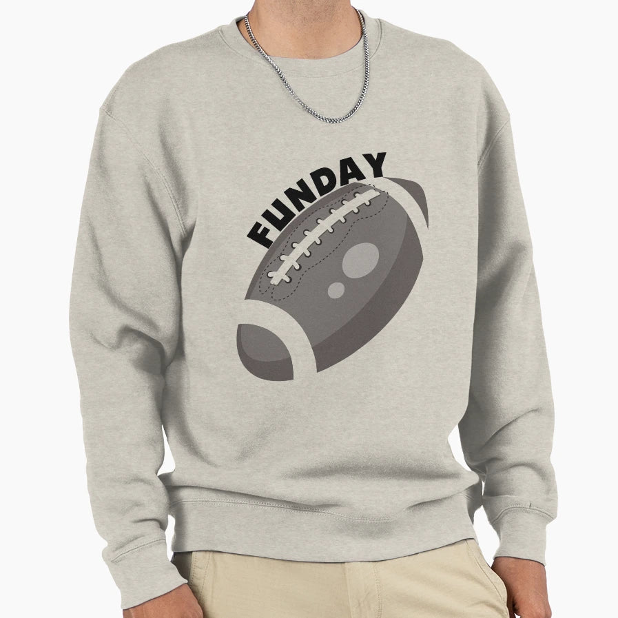 Rugby Fun Day T-Shirt - Aesthetic Graphic for Adults - T-Shirt, Sweatshirt, Hoodie