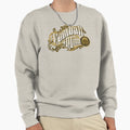Sports Mom Football Sweatshirt - Fun Novelty Design for Adults - T-Shirt, Sweatshirt, Hoodie
