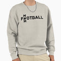 Football Mom Sweatshirt - Graphic Print for Adults - T-Shirt, Sweatshirt, Hoodie