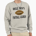 Uncle Ricos Football Academy Sweatshirt - Streetwear Style for Adults - T-Shirt, Sweatshirt, Hoodie