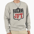 Jft Sweatshirt - Custom Art Print Unisex - T-Shirt, Sweatshirt, Hoodie