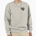 Nana Heart Typography Sweatshirt - Novelty Apparel Unisex - T-Shirt, Sweatshirt, Hoodie