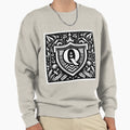 Letter Q Sweatshirt - Novelty Apparel for Adults - T-Shirt, Sweatshirt, Hoodie