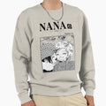 Nana Anime Magazine Cover Sweatshirt - Graphic Print Men Women - T-Shirt, Sweatshirt, Hoodie